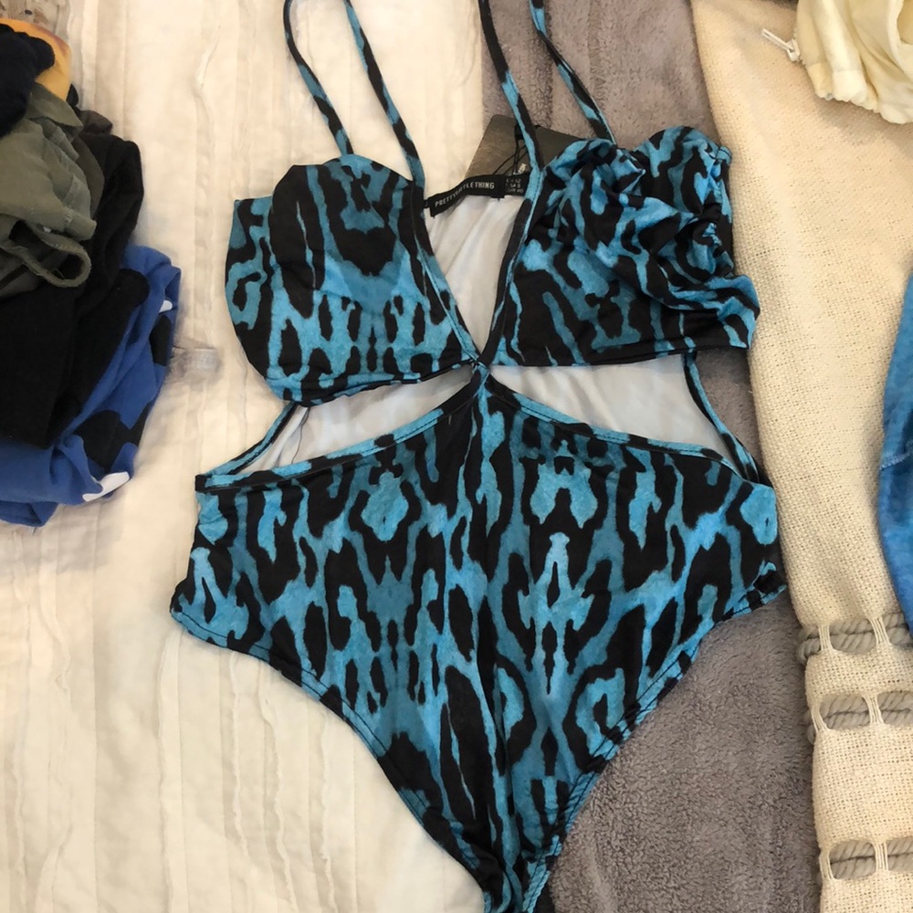 Pretty little thing bodysuit